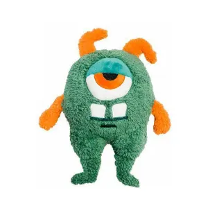 Fuzzyard Dog Plush Toy - Yardsters Legstrong Khaki S