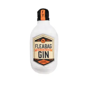 Fuzzyard | Fleabag Gin - Plush Dog Toy
