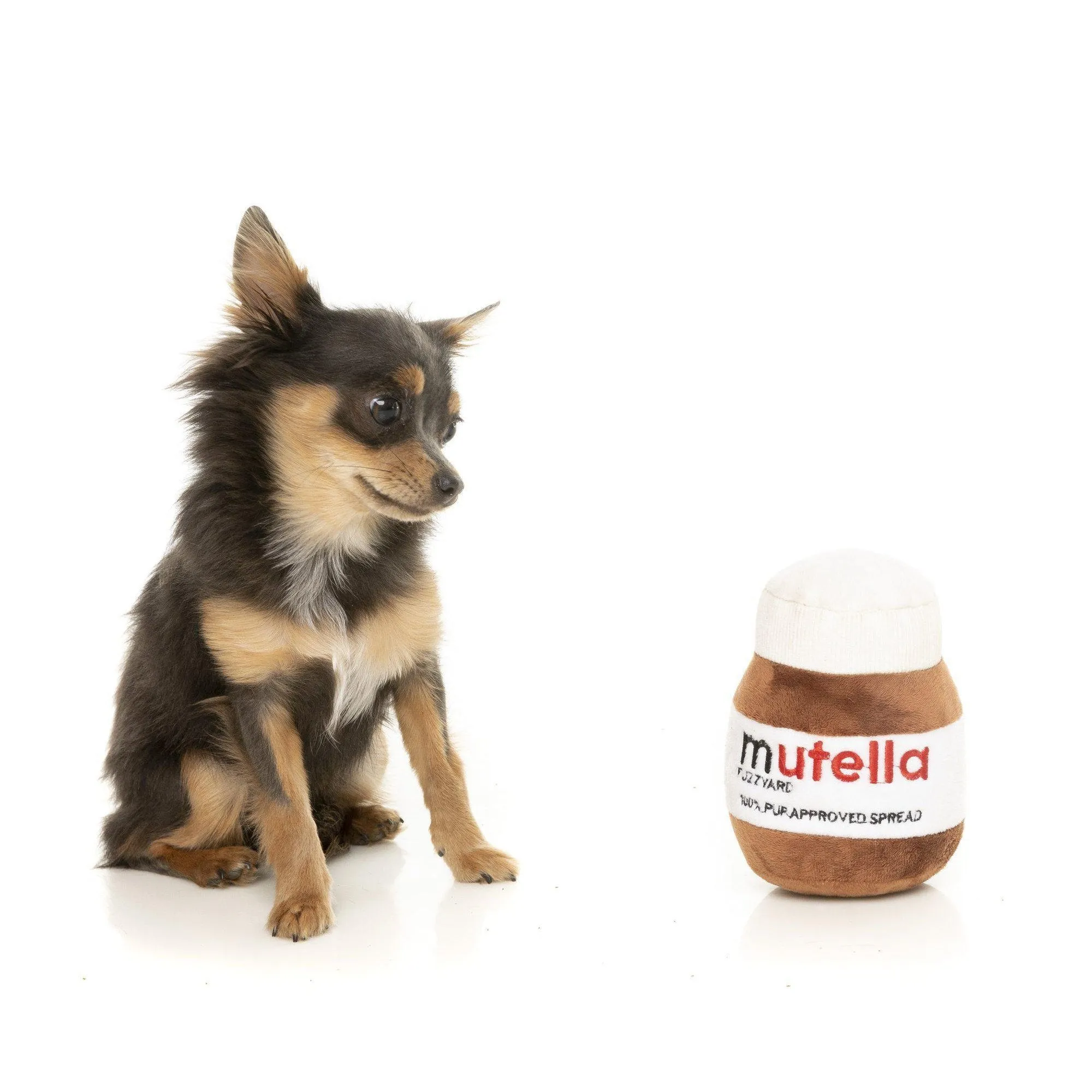 FuzzYard | Mutella - Plush Dog Toy