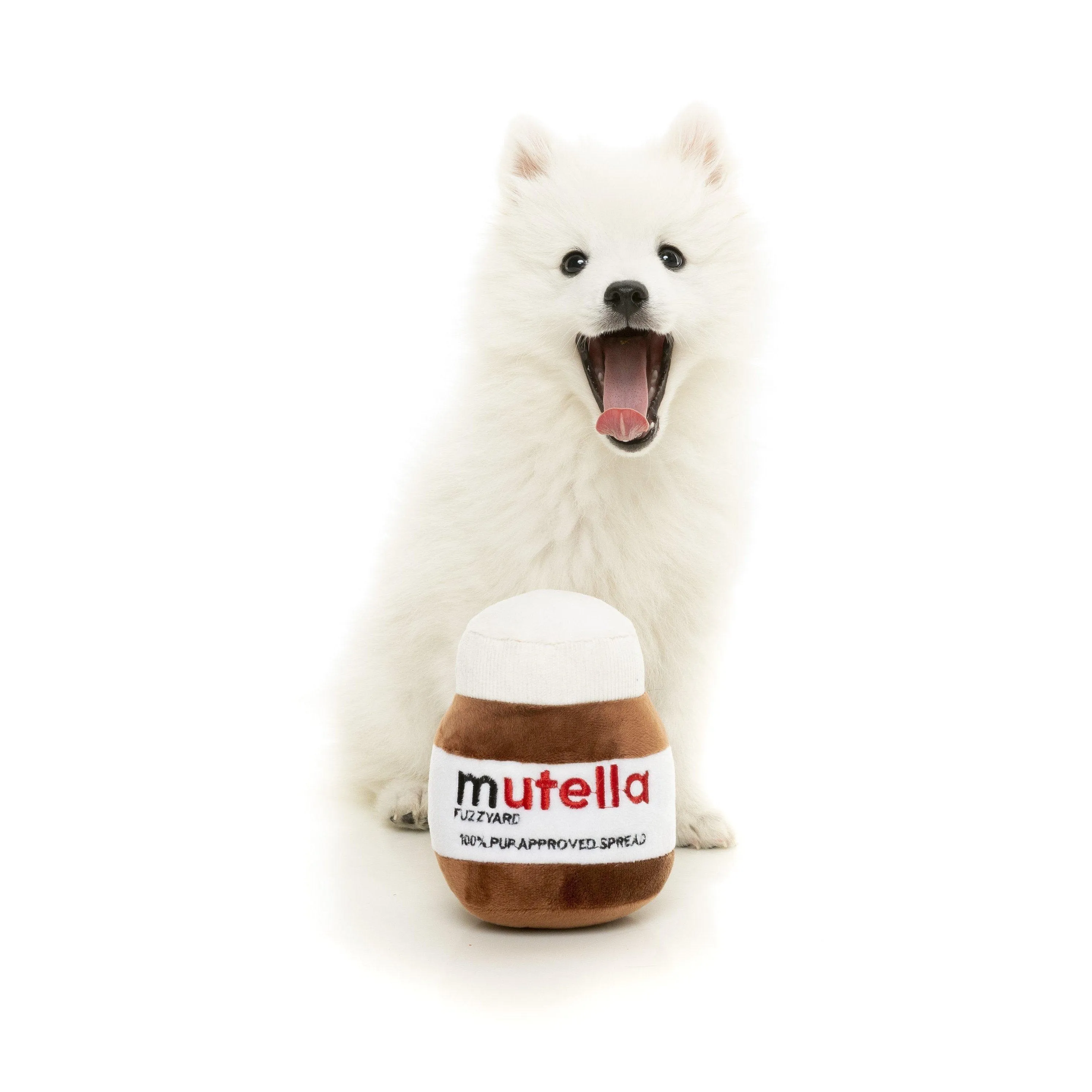 FuzzYard | Mutella - Plush Dog Toy