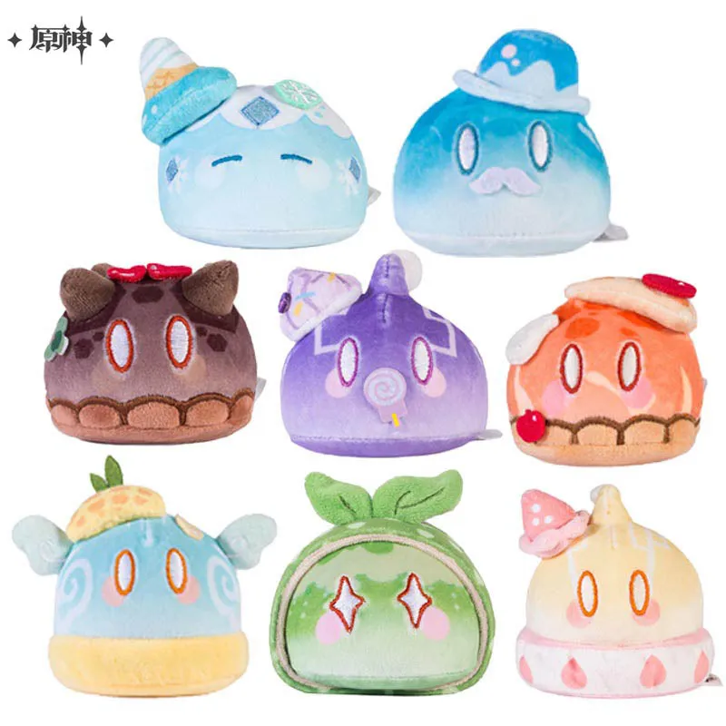【GENSHIN】Slime Kneading Stress Relief Toys