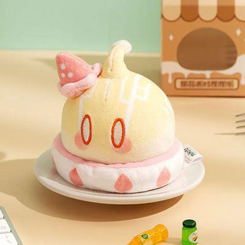 【GENSHIN】Slime Kneading Stress Relief Toys