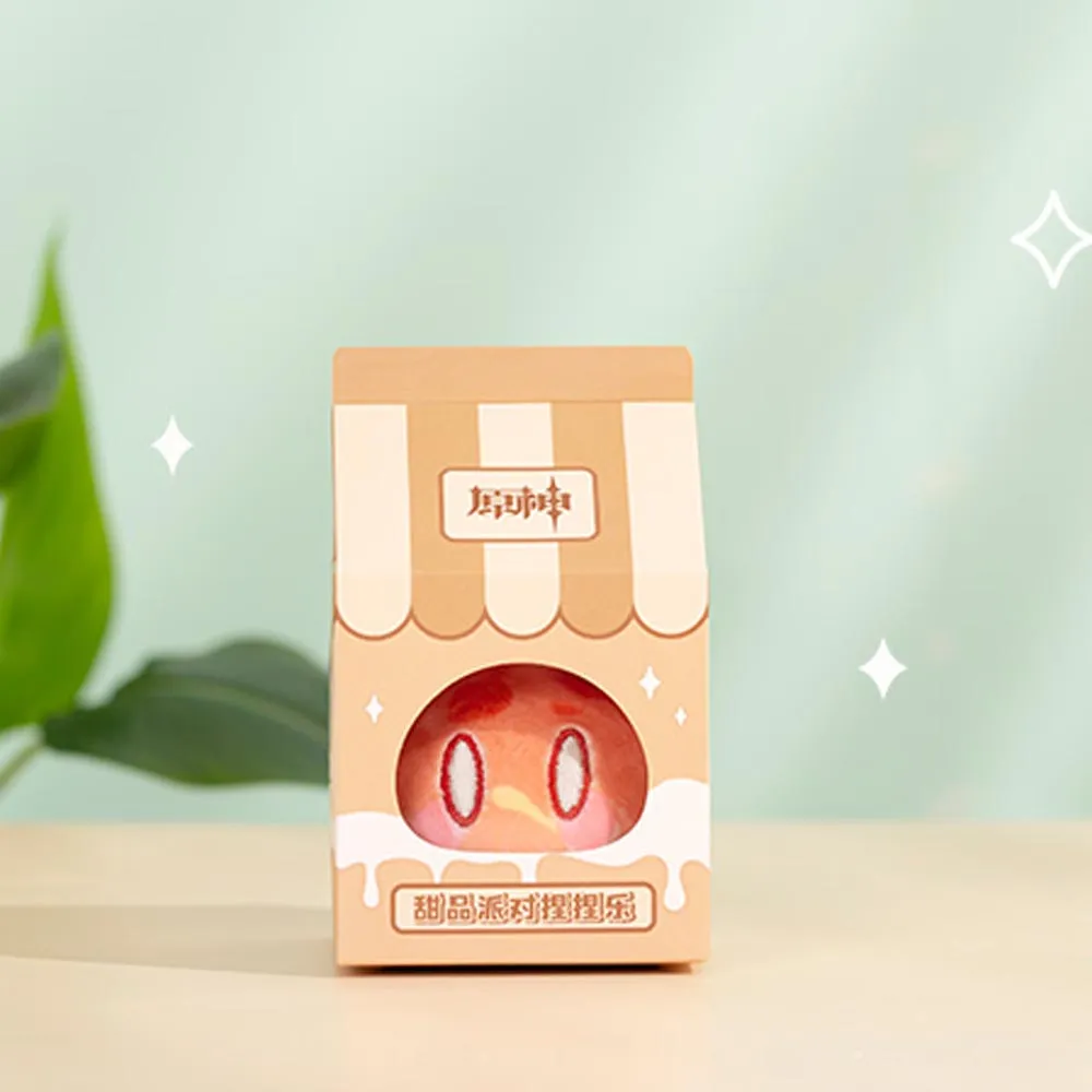 【GENSHIN】Slime Kneading Stress Relief Toys