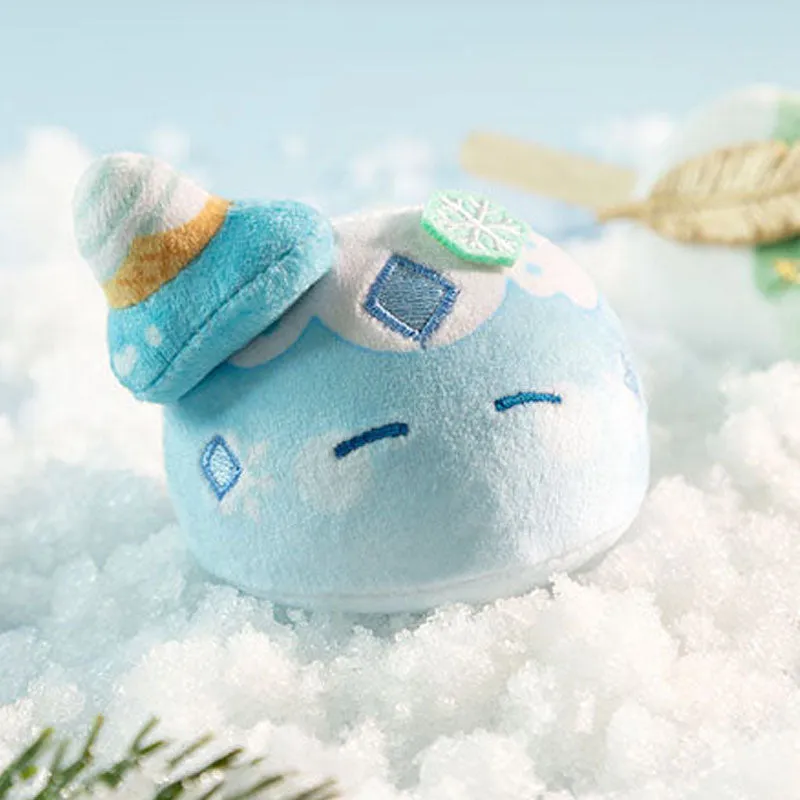 【GENSHIN】Slime Kneading Stress Relief Toys