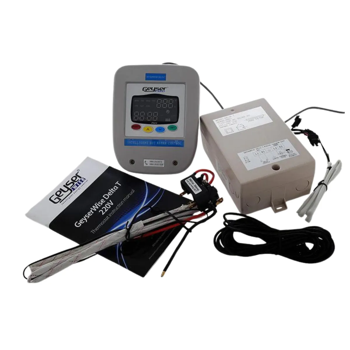 Geyserwise Delta T Geyser Controller