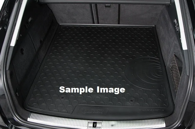 GledringUSA Custom Fit Cargo Mat for BMW 3 Series 328i/328d (F31)  2012-2019