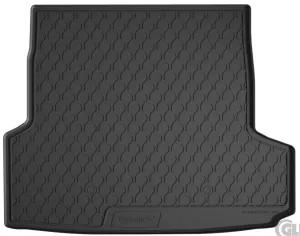 GledringUSA Custom Fit Cargo Mat for BMW 3 Series 328i/328d (F31)  2012-2019