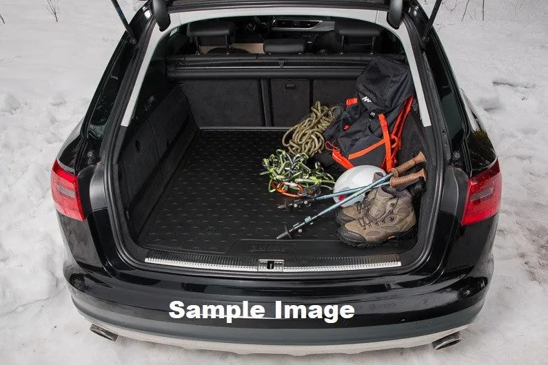 GledringUSA Custom Fit Cargo Mat for BMW 3 Series 328i/328d (F31)  2012-2019
