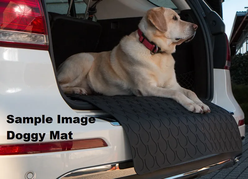 GledringUSA Custom Fit Cargo Mat for BMW X2 (F39) 2018-2024