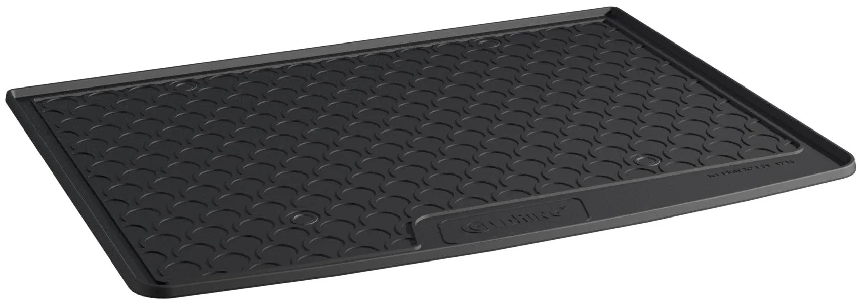 GledringUSA Custom Fit Cargo Mat for BMW X2 (F39) 2018-2024
