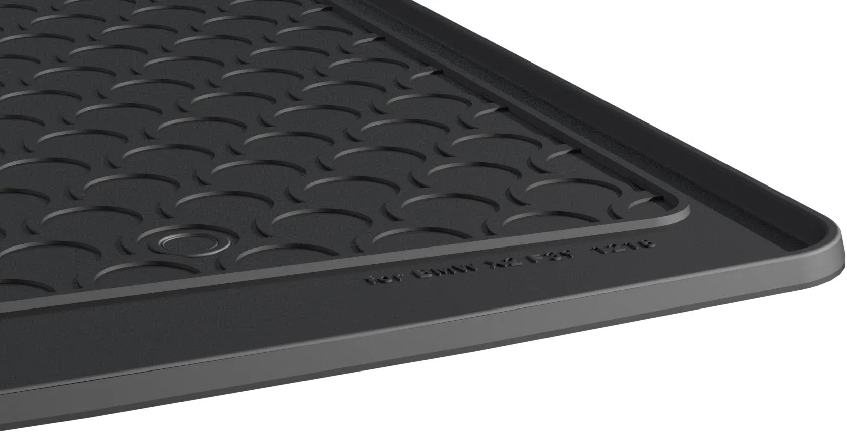 GledringUSA Custom Fit Cargo Mat for BMW X2 (F39) 2018-2024