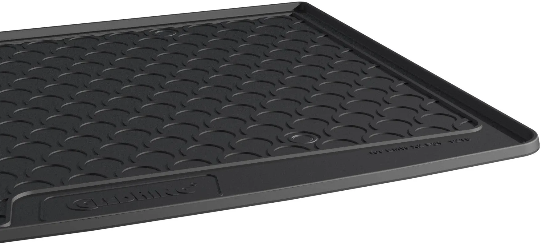 GledringUSA Custom Fit Cargo Mat for BMW X2 (F39) 2018-2024