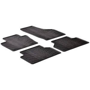 GledringUSA Custom Fit Floor Mat for Audi Q3 8U 2015-2018