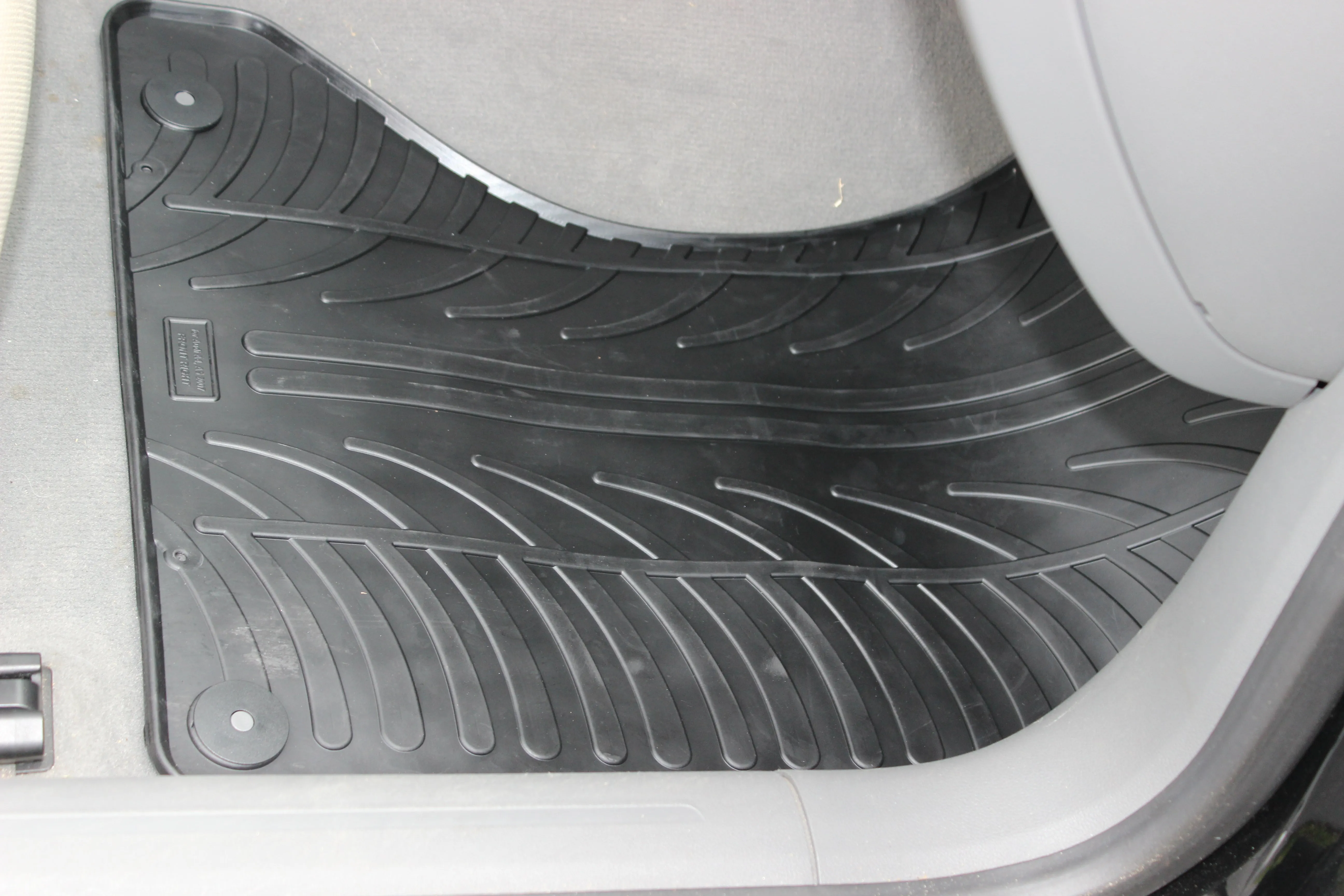 GledringUSA Custom Fit Floor Mats For Audi Q4 e-tron-2022-2024