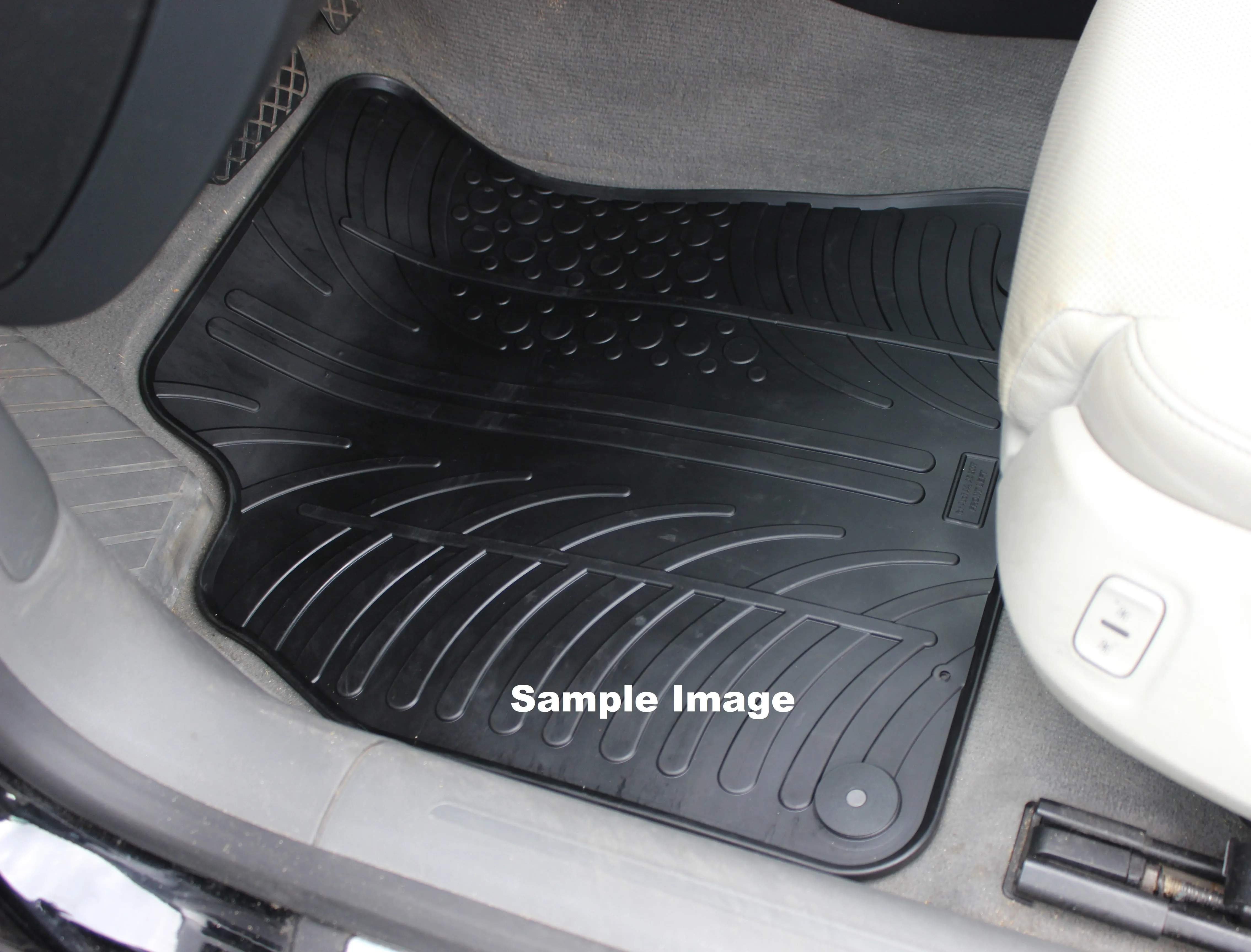 GledringUSA Custom Fit Floor Mats For Audi Q4 e-tron-2022-2024