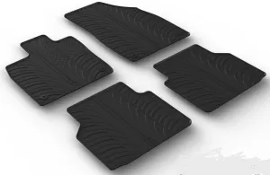 GledringUSA Custom Fit Floor Mats For Audi Q4 e-tron-2022-2024