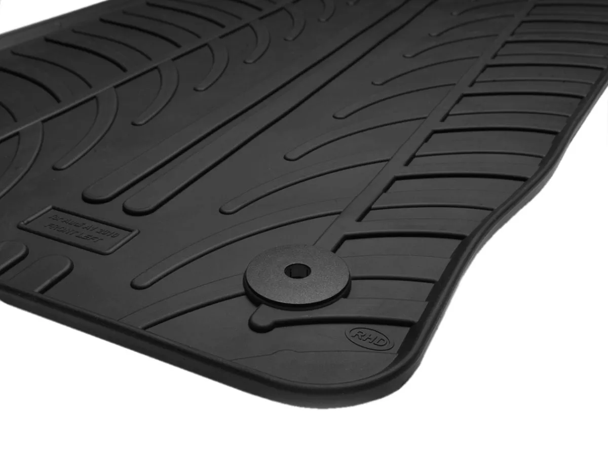 GledringUSA Custom Fit Floor Mats For Audi Q4 e-tron-2022-2024