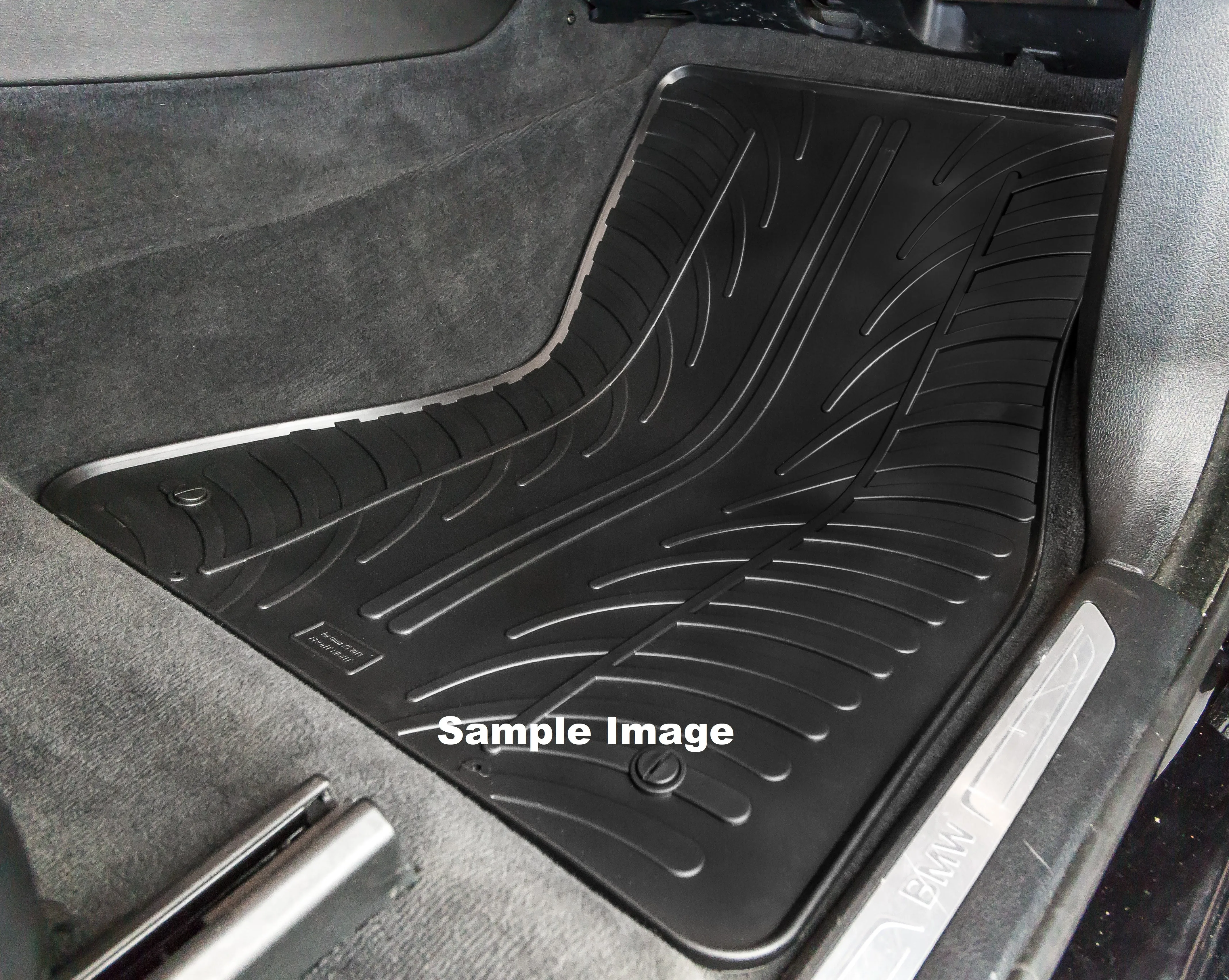 GledringUSA Custom Fit Floor Mats For Audi Q7 4L 2007-2015