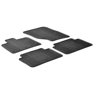 GledringUSA Custom Fit Floor Mats For Audi Q7 4L 2007-2015