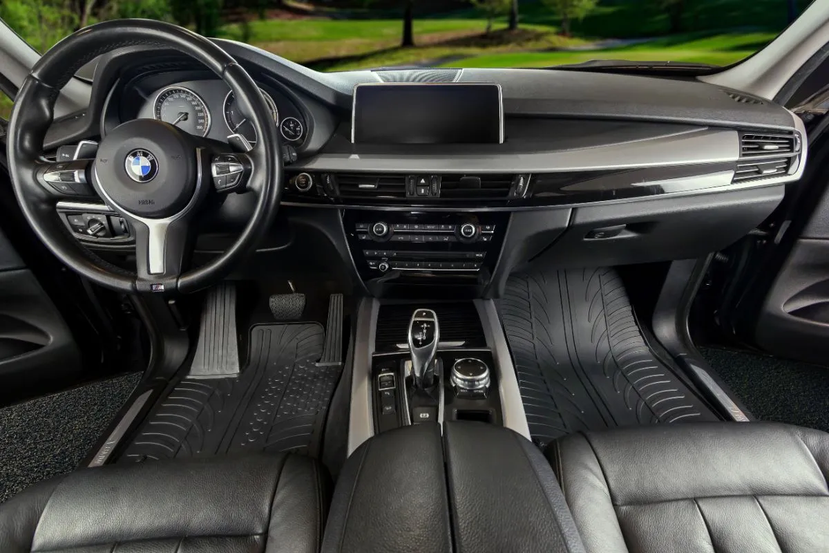 GledringUSA Custom Fit Floor Mats For BMW X7 G07 2019-2024
