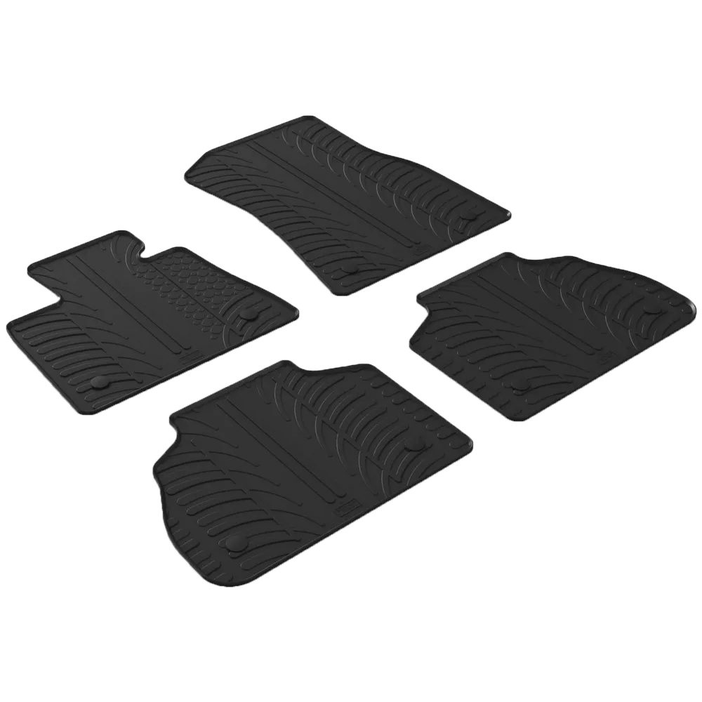 GledringUSA Custom Fit Floor Mats For BMW X7 G07 2019-2024
