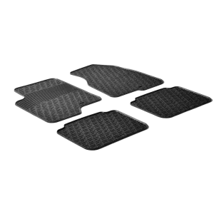 GledringUSA custom fit floor mats for Chevrolet Captiva Sport 2006-2018