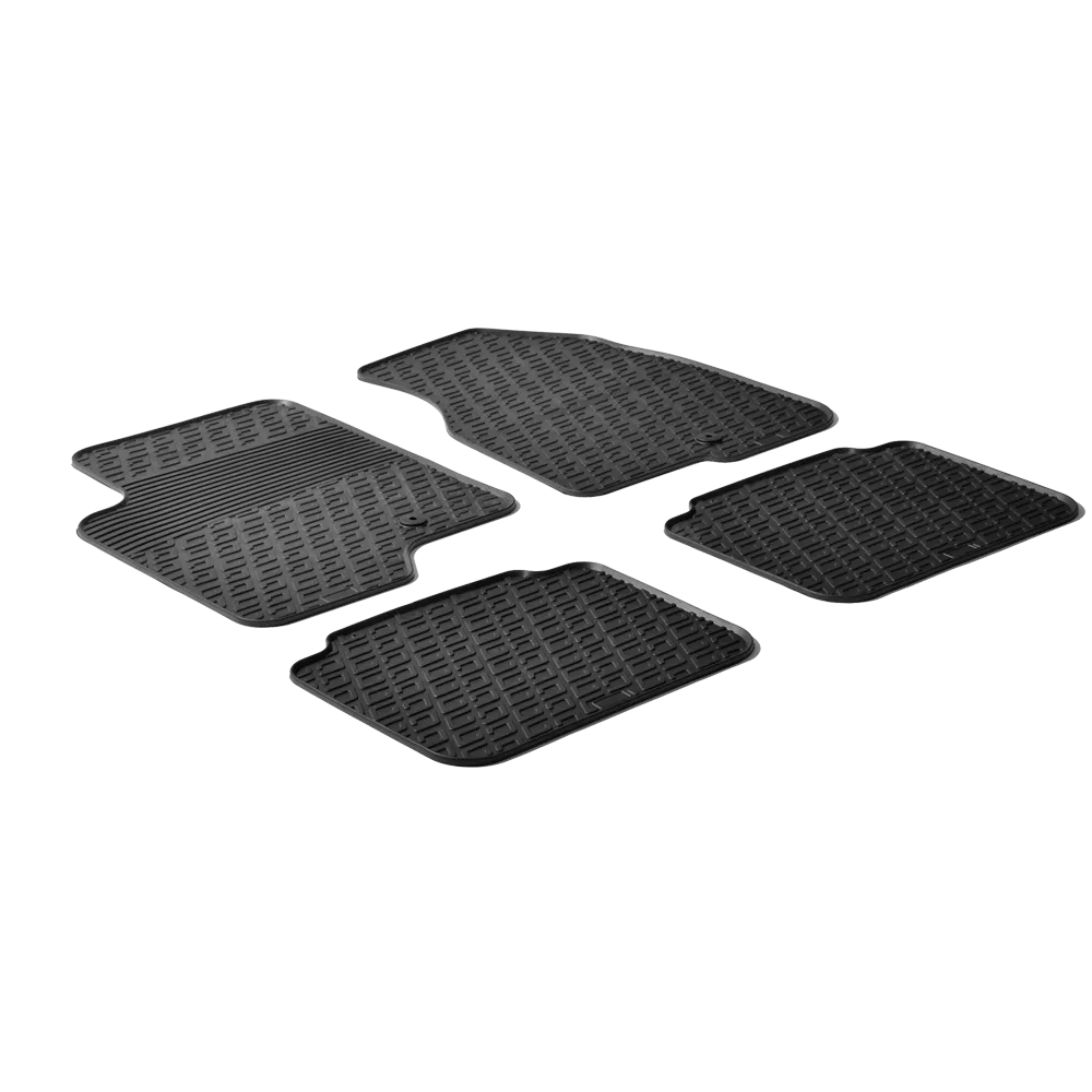 GledringUSA custom fit floor mats for Chevrolet Captiva Sport 2006-2018