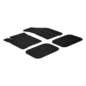 GledringUSA Custom Fit Floor Mats For Dodge Journey 2009-2020