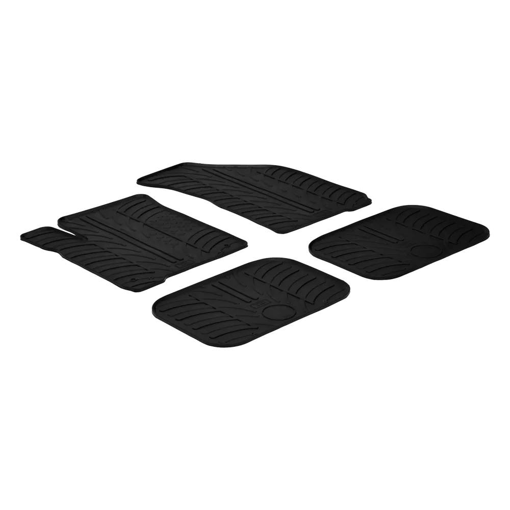 GledringUSA Custom Fit Floor Mats For Dodge Journey 2009-2020