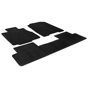 GledringUSA Custom Fit Floor Mats For Honda CR-V 2012-2016
