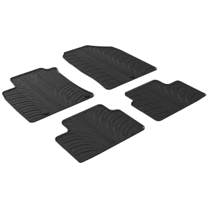 GledringUSA Custom Fit Floor Mats for Hyundai Elantra GT 2018-2020