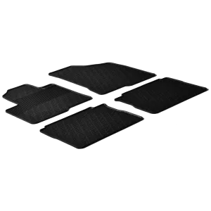 GledringUSA Custom Fit Floor Mats For Hyundai Santa Fe 2007-2012