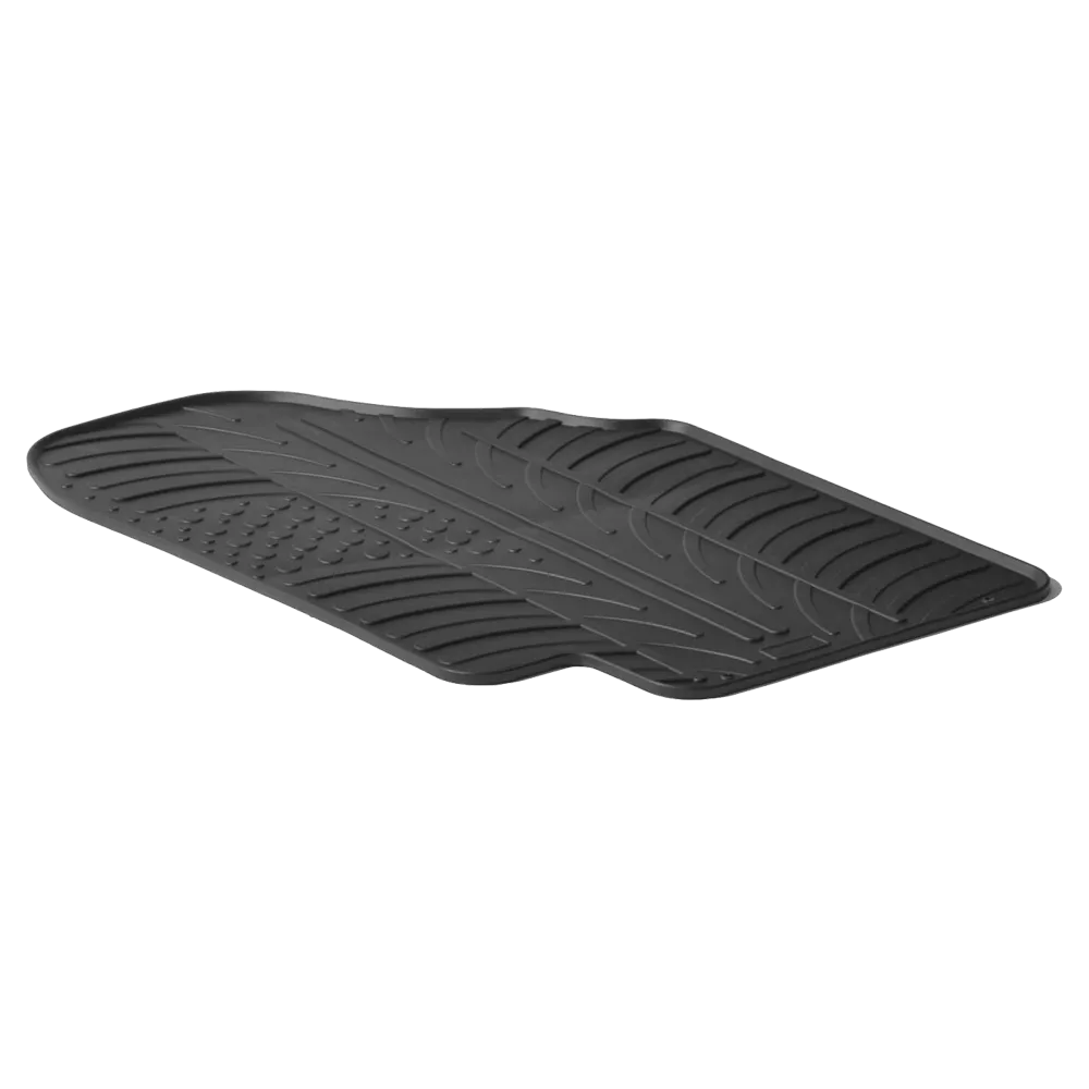 GledringUSA custom fit floor mats for Kia Rio 2006-2011