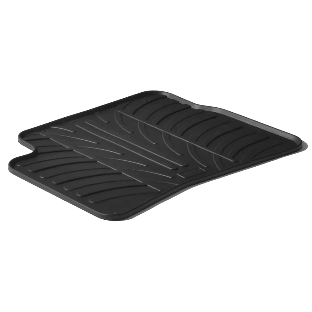 GledringUSA custom fit floor mats for Kia Rio 2006-2011