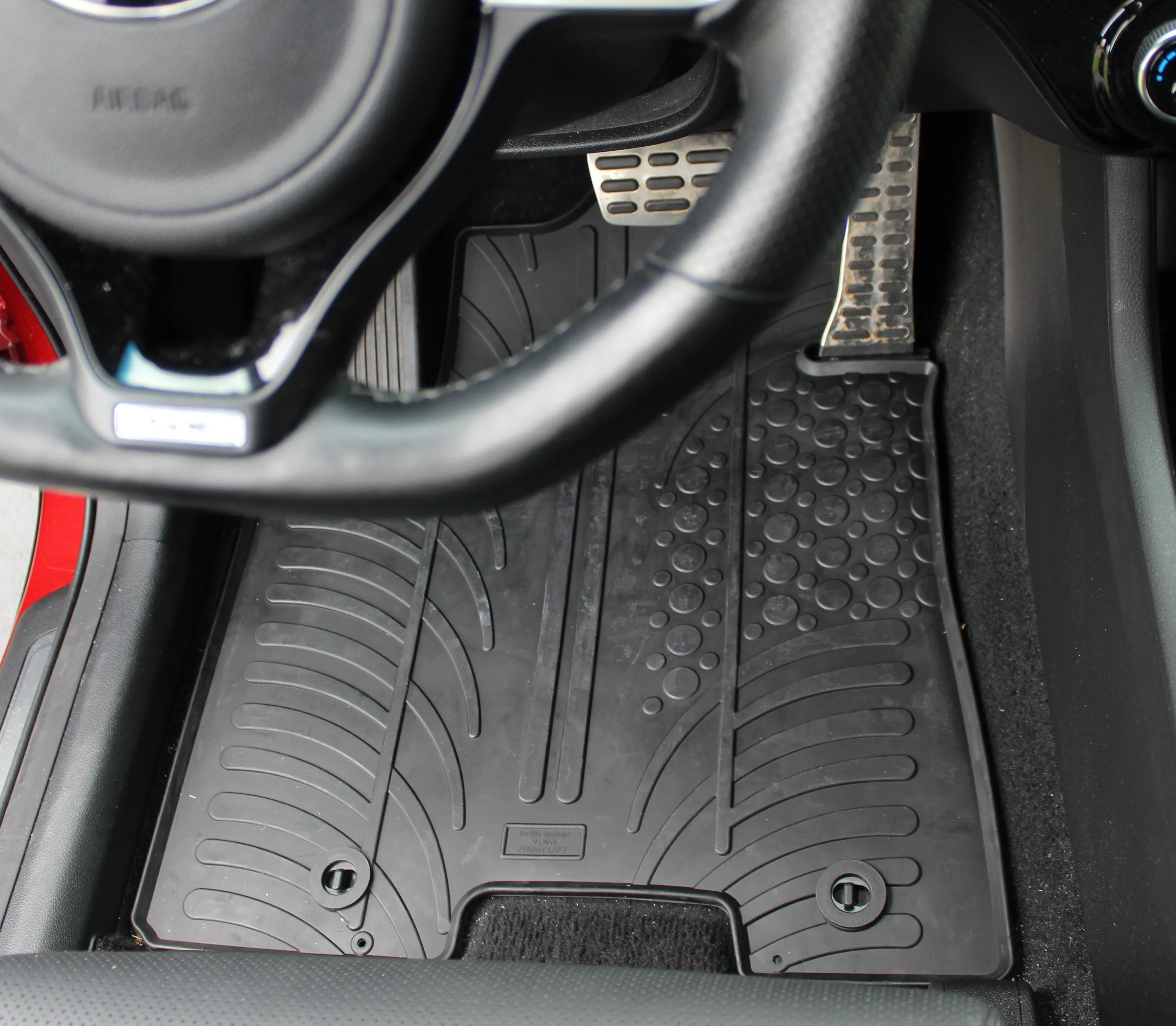 GledringUSA Custom Fit Floor Mats For Kia Sorento 2011-2015