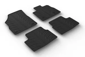GledringUSA Custom Fit Floor Mats For Kia Sorento 2011-2015