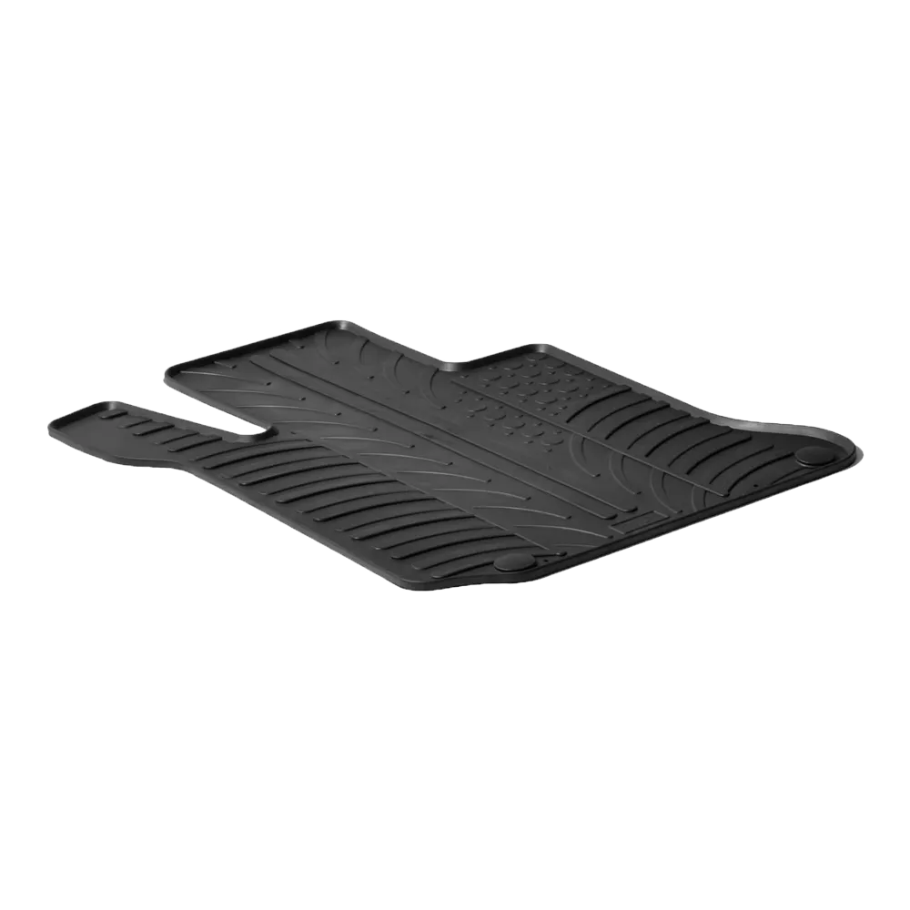GledringUSA Custom Fit Floor Mats For Mercedes Benz C-Class W204 2008-2014