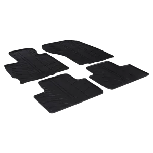 GledringUSA Custom Fit Floor Mats For Mitsubishi ASX-Outlander Sport 2011-2023