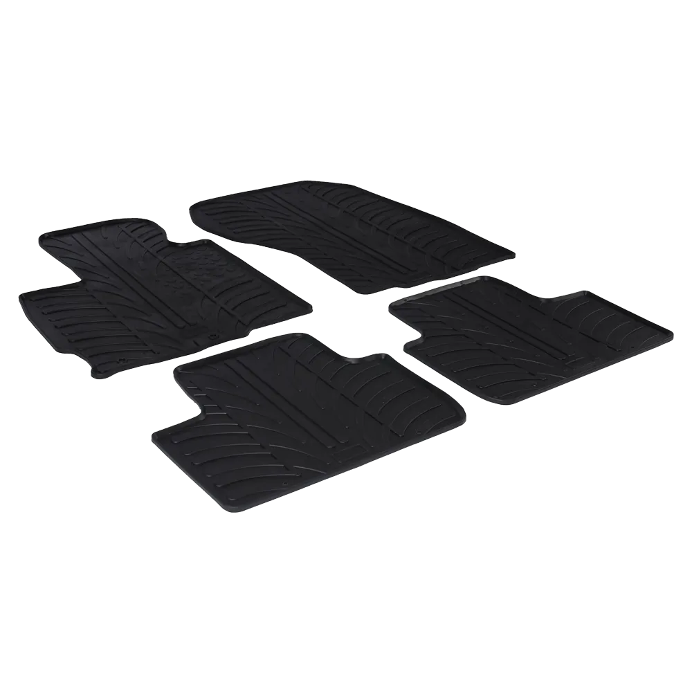 GledringUSA Custom Fit Floor Mats For Mitsubishi ASX-Outlander Sport 2011-2023