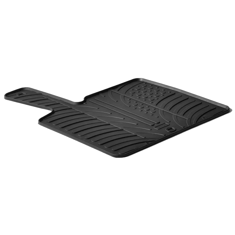 GledringUSA Custom Fit Floor Mats For Smart Fortwo (W451) 2007-2015