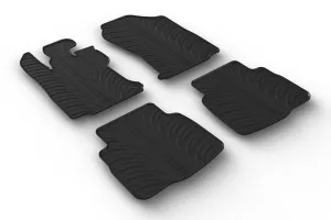 GledringUSA Custom Fit Floor Mats for Subaru Outback 2020-2025
