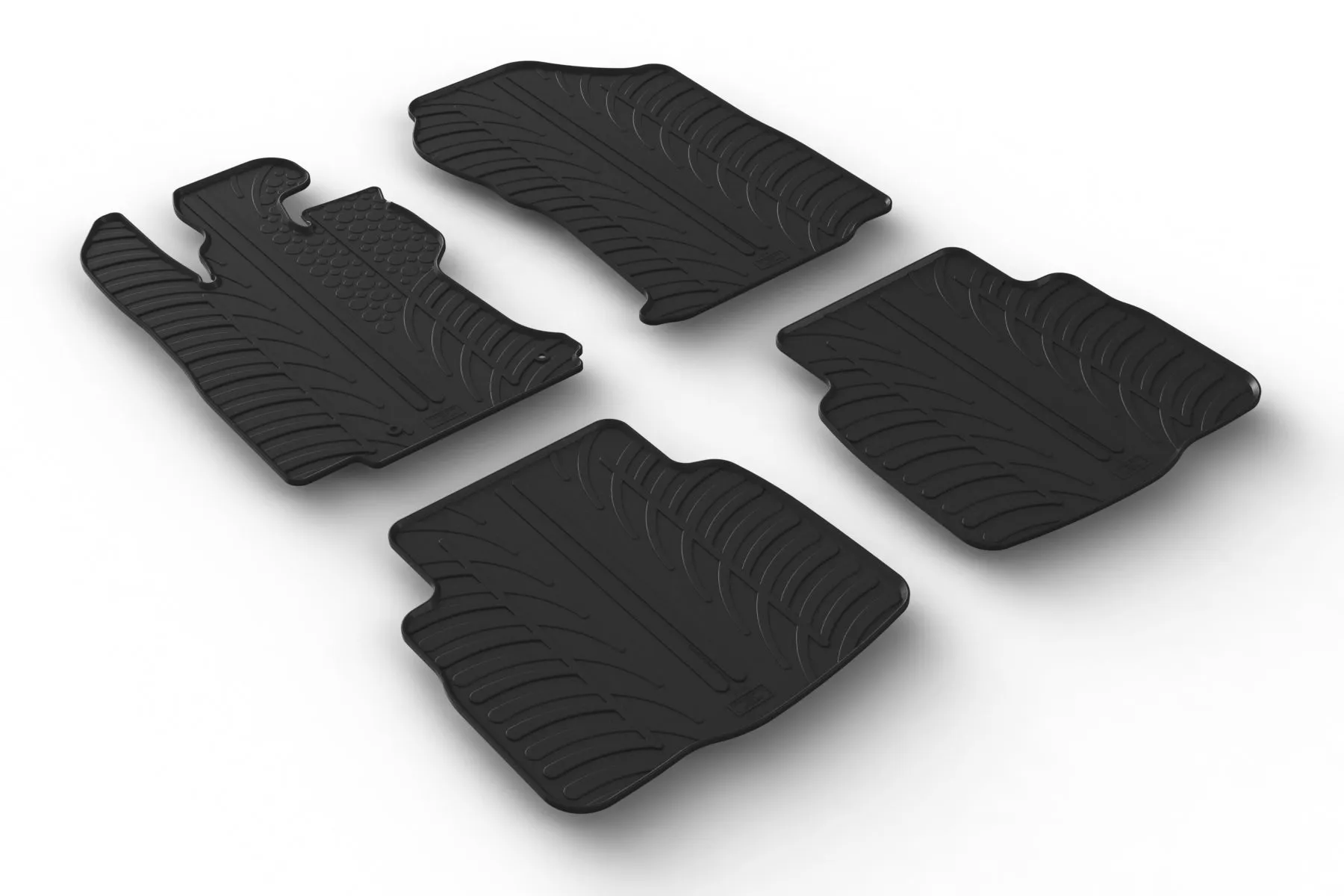 GledringUSA Custom Fit Floor Mats for Subaru Outback 2020-2025