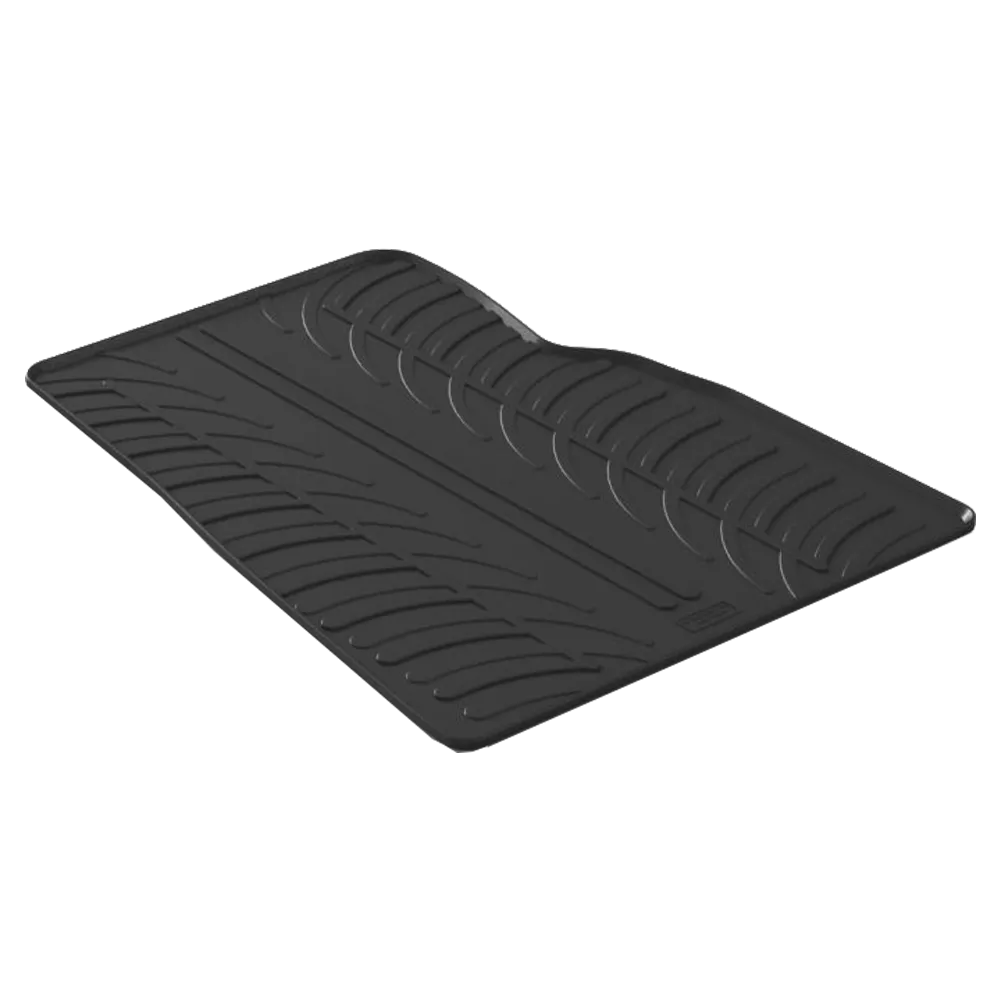 GledringUSA Custom Fit Floor Mats For Tesla Model S 2014-2016