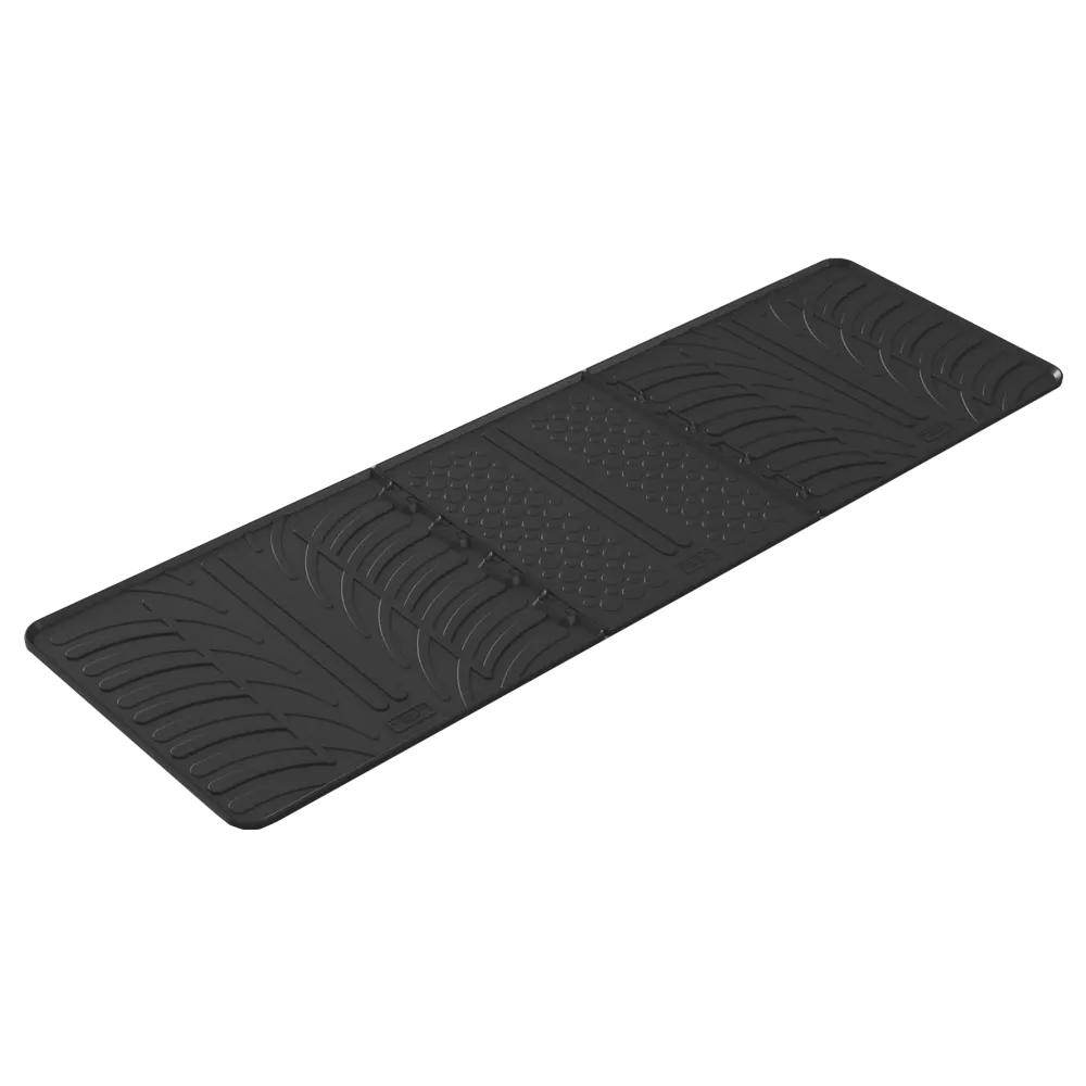 GledringUSA Custom Fit Floor Mats For Tesla Model S 2014-2016