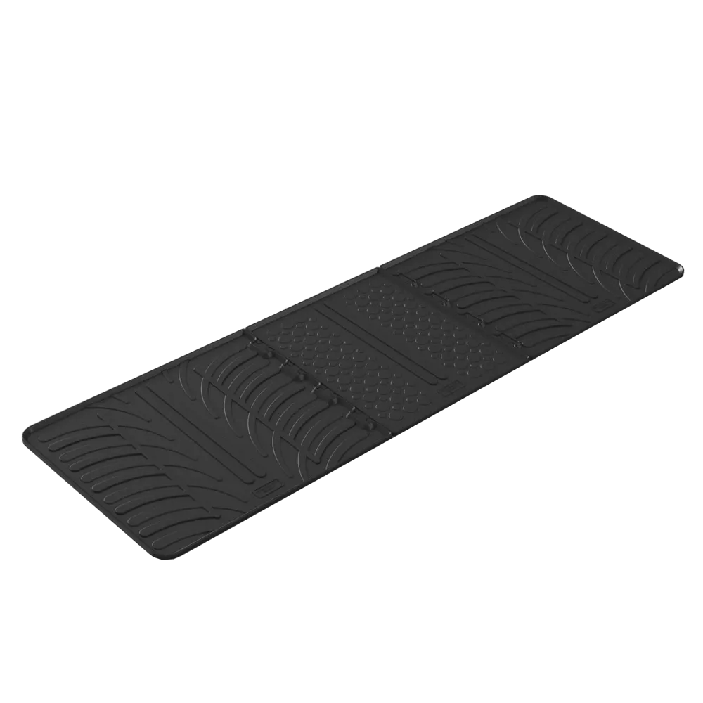GledringUSA Custom Fit Floor Mats For Tesla Model S 2017-2021