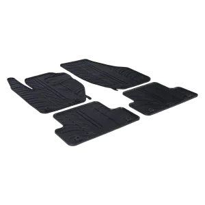 GledringUSA Custom Fit Floor Mats For Volvo V40 2013-2019