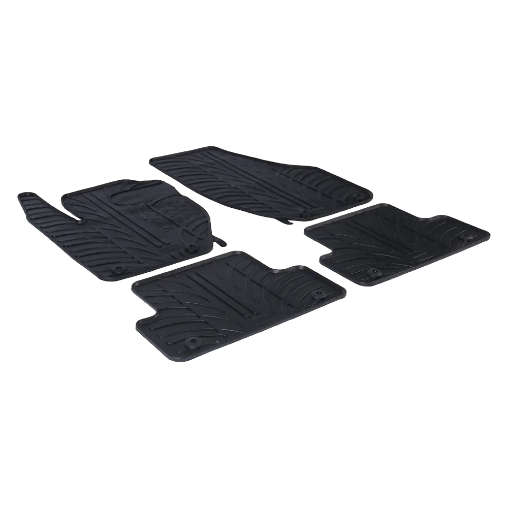 GledringUSA Custom Fit Floor Mats For Volvo V40 2013-2019