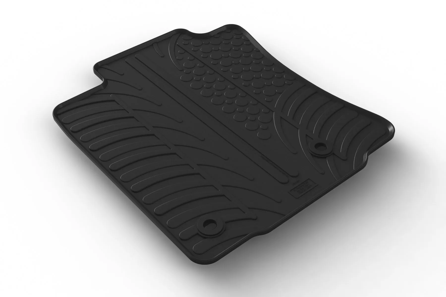 GledringUSA Custom Fit Toyota 4Runner floor mats for 2013-2024