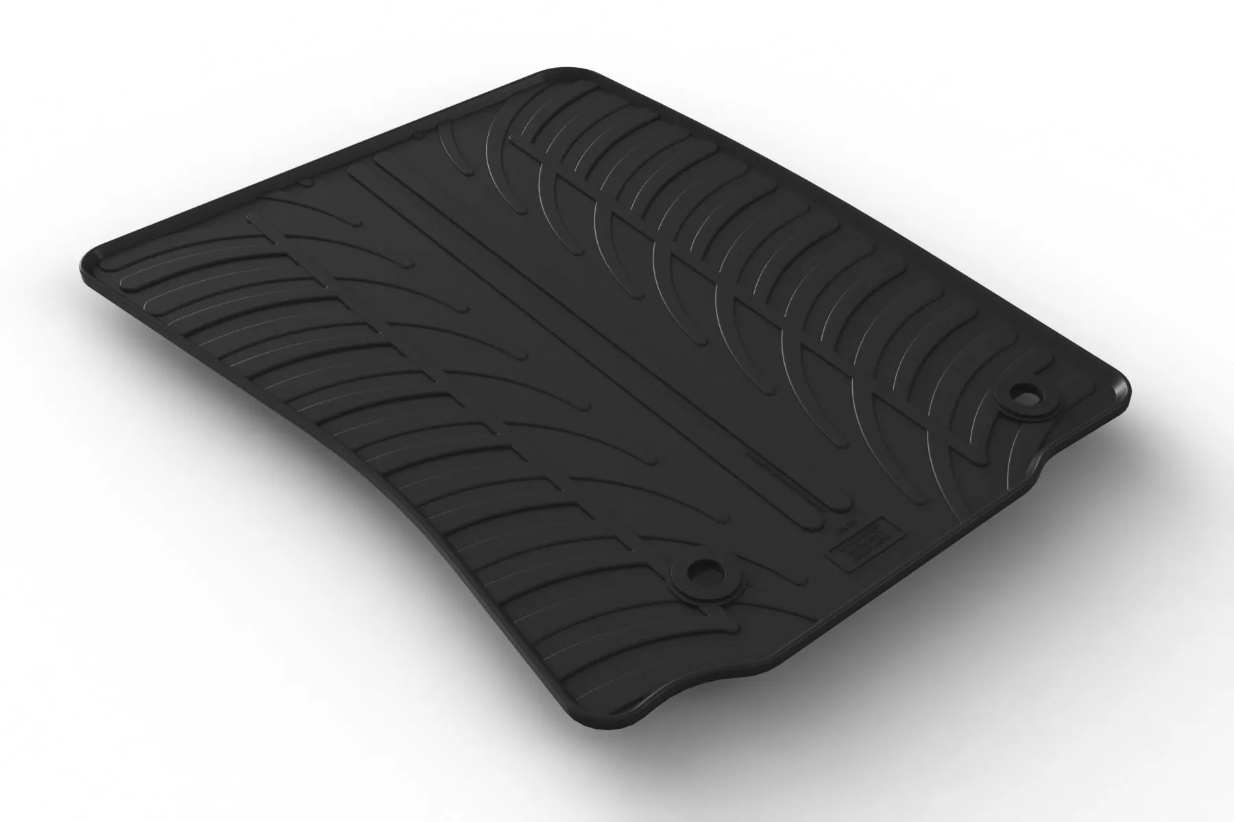 GledringUSA Custom Fit Toyota 4Runner floor mats for 2013-2024