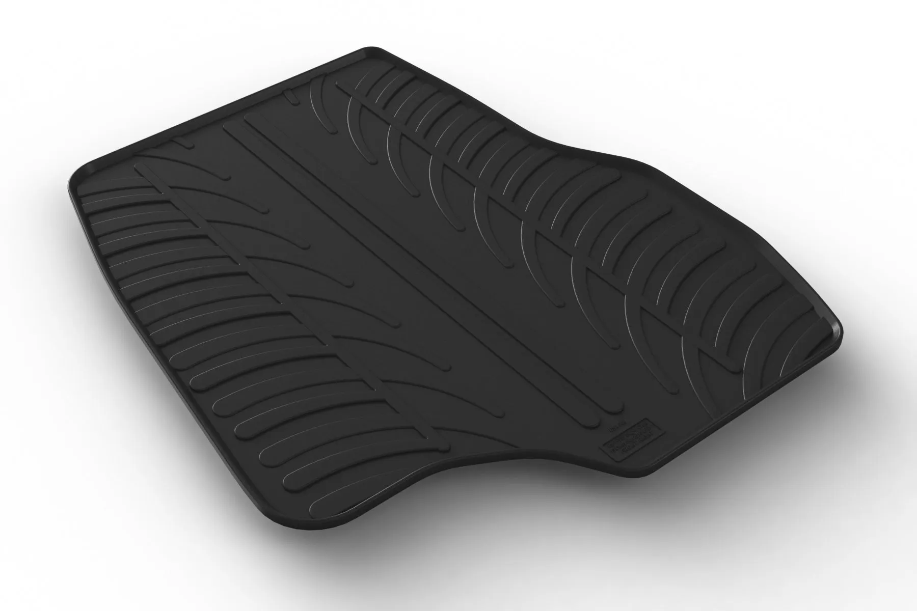 GledringUSA custom floor mats for Ford F-150 SuperCrew 2015-2024 & F-150 Raptor 2017-2020 (Carpet Floor, W/out Tool box)